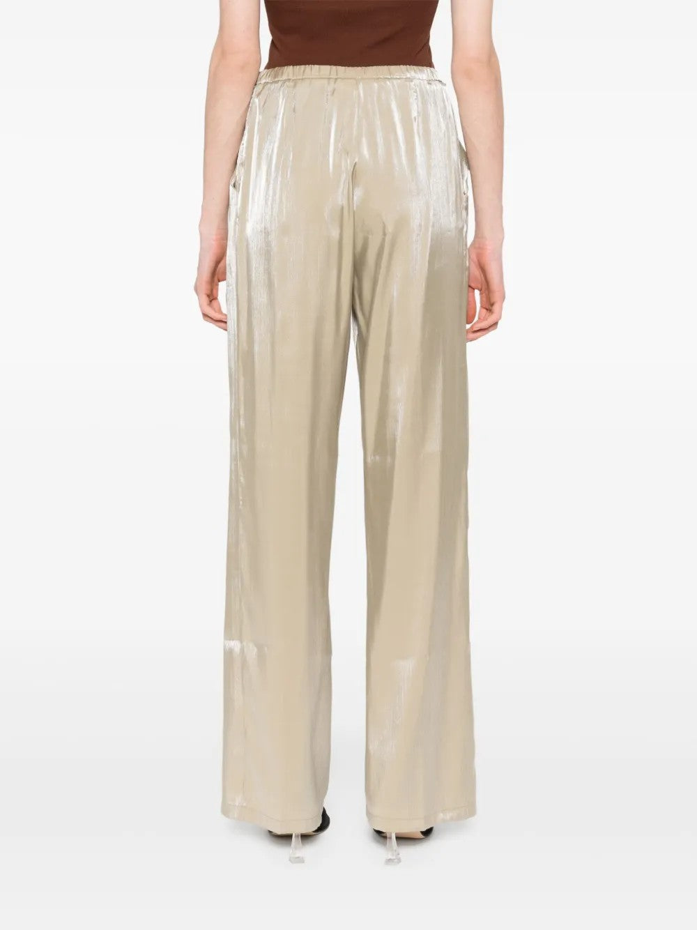 Rame PANTALONI Grigio