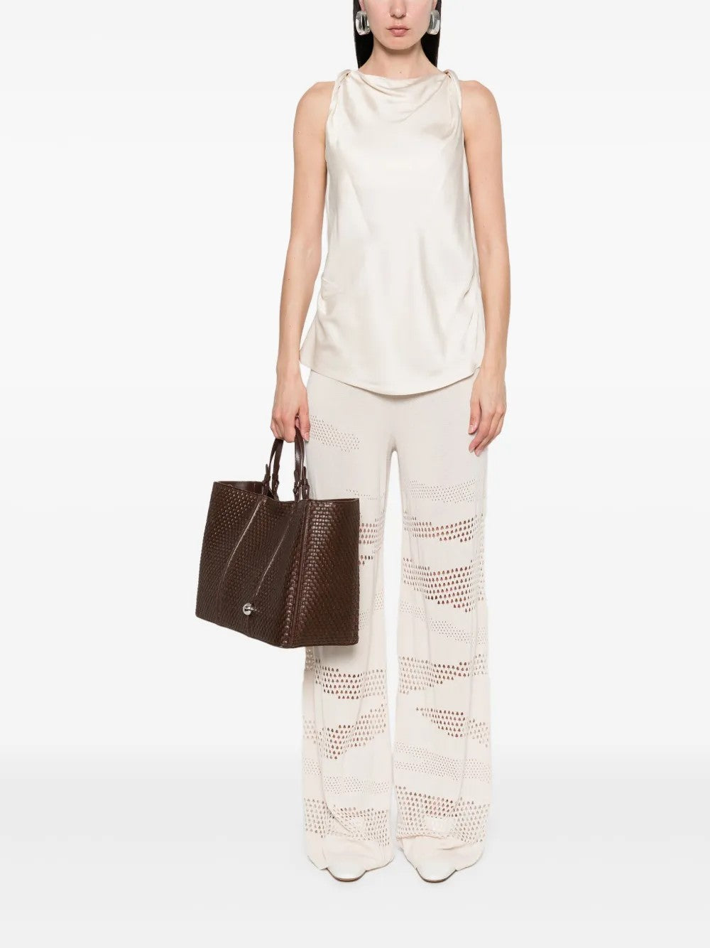 Akep PANTALONI Beige