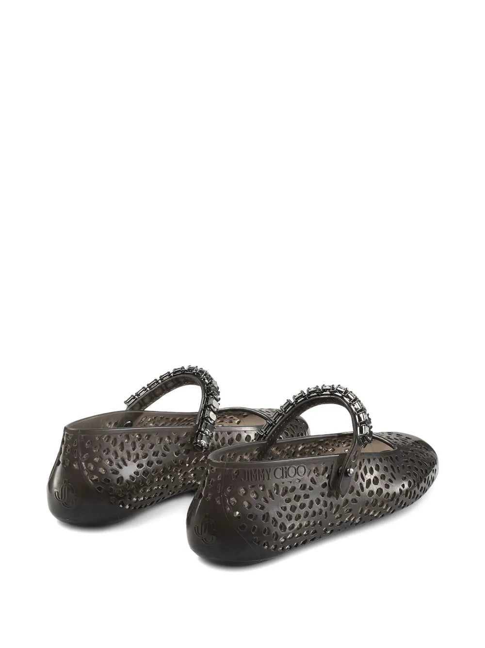 Jimmy Choo BALLERINE Nero