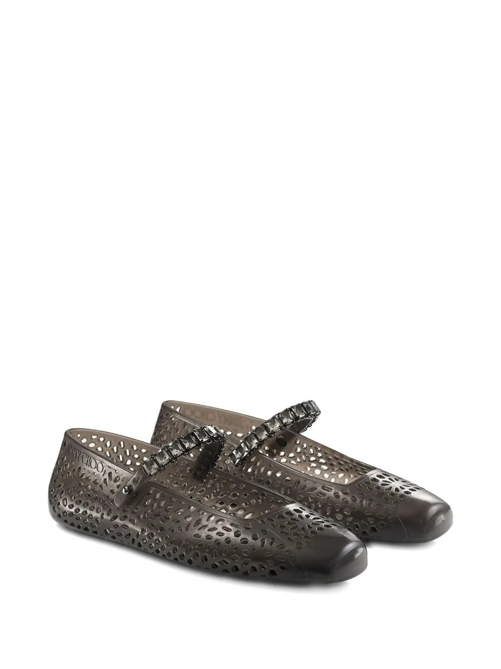 Jimmy Choo BALLERINE Nero