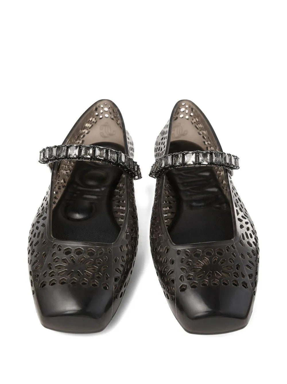 Jimmy Choo BALLERINE Nero