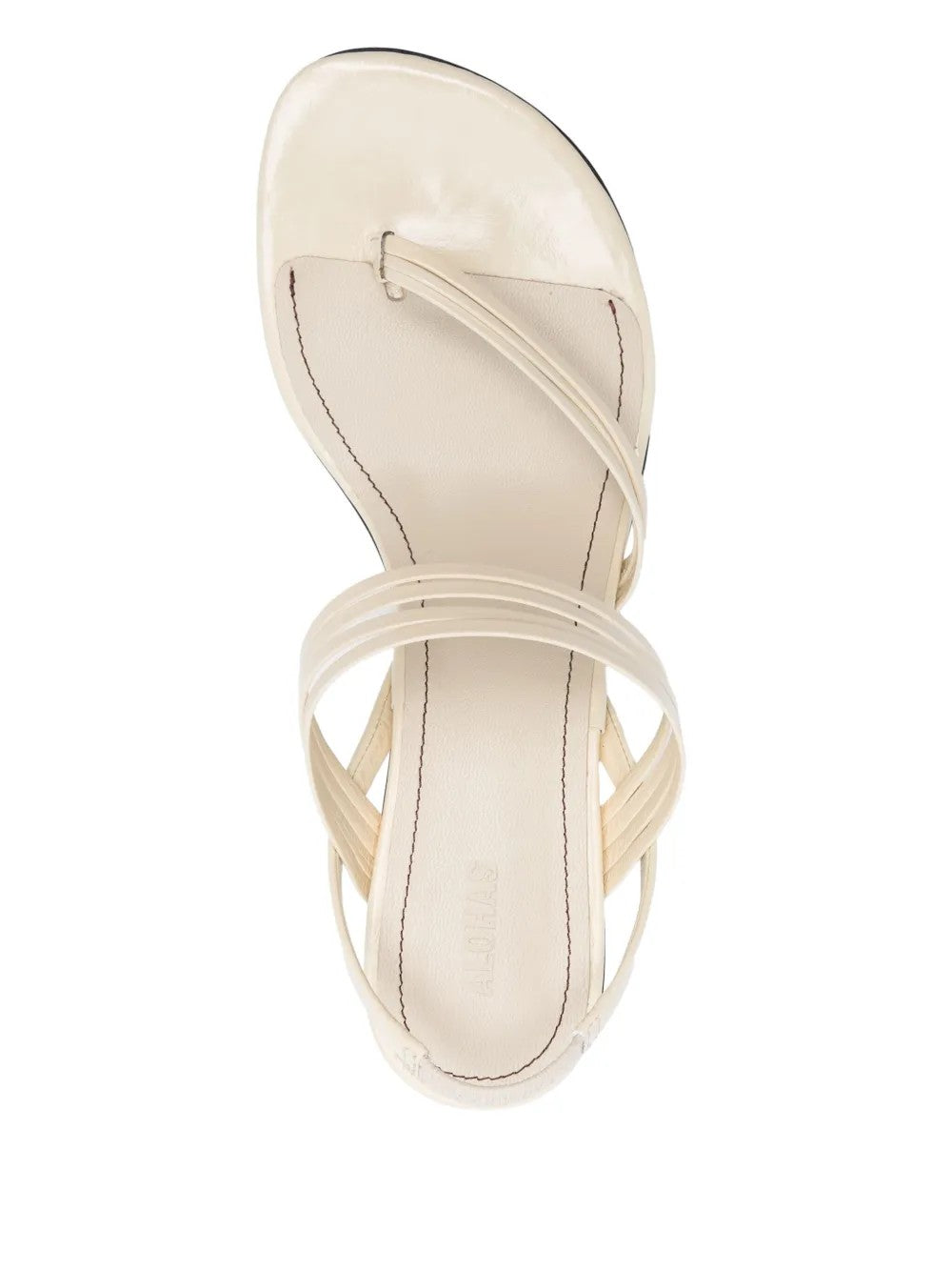 Alohas SANDALI Beige