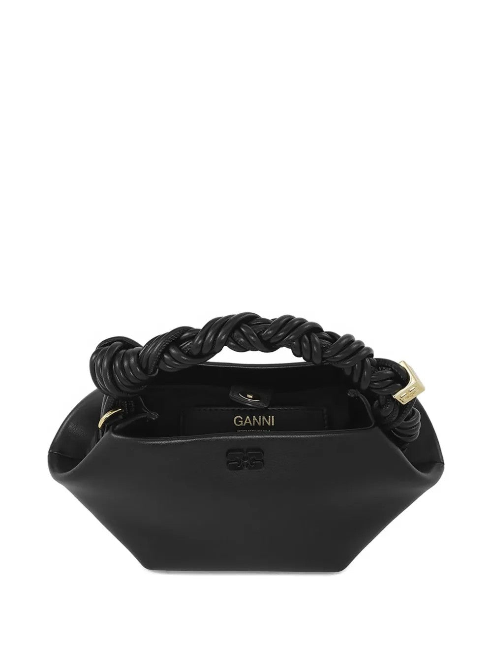 Ganni BORSE A MANO Nero