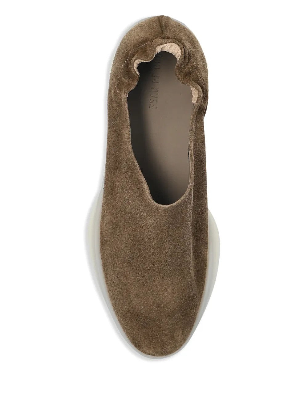 Fear Of God SNEAKERS Marrone