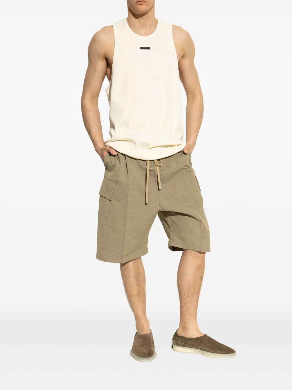 Fear Of God SNEAKERS Marrone