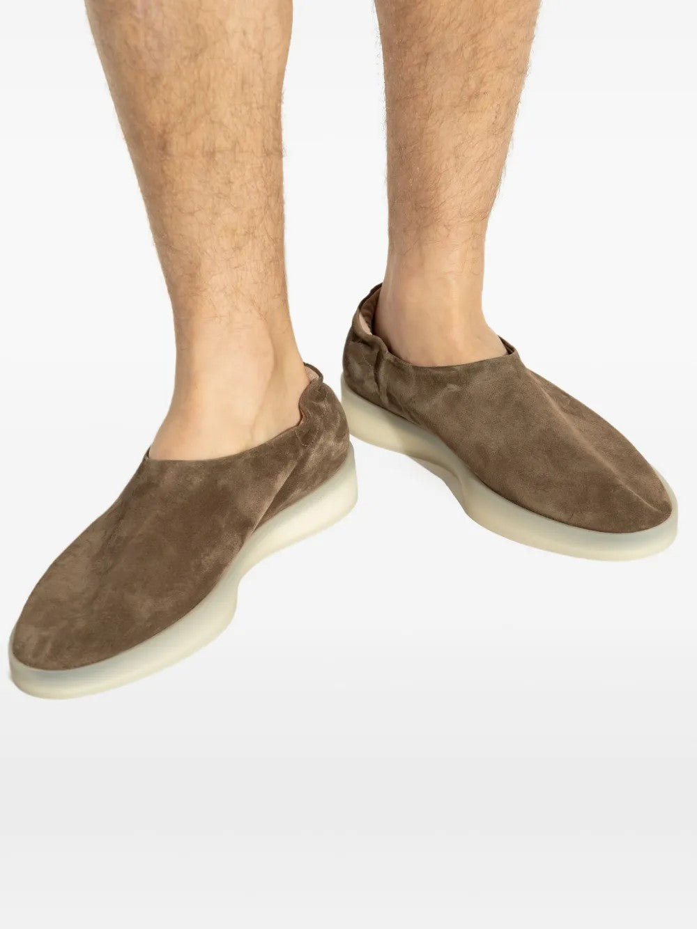 Fear Of God SNEAKERS Marrone