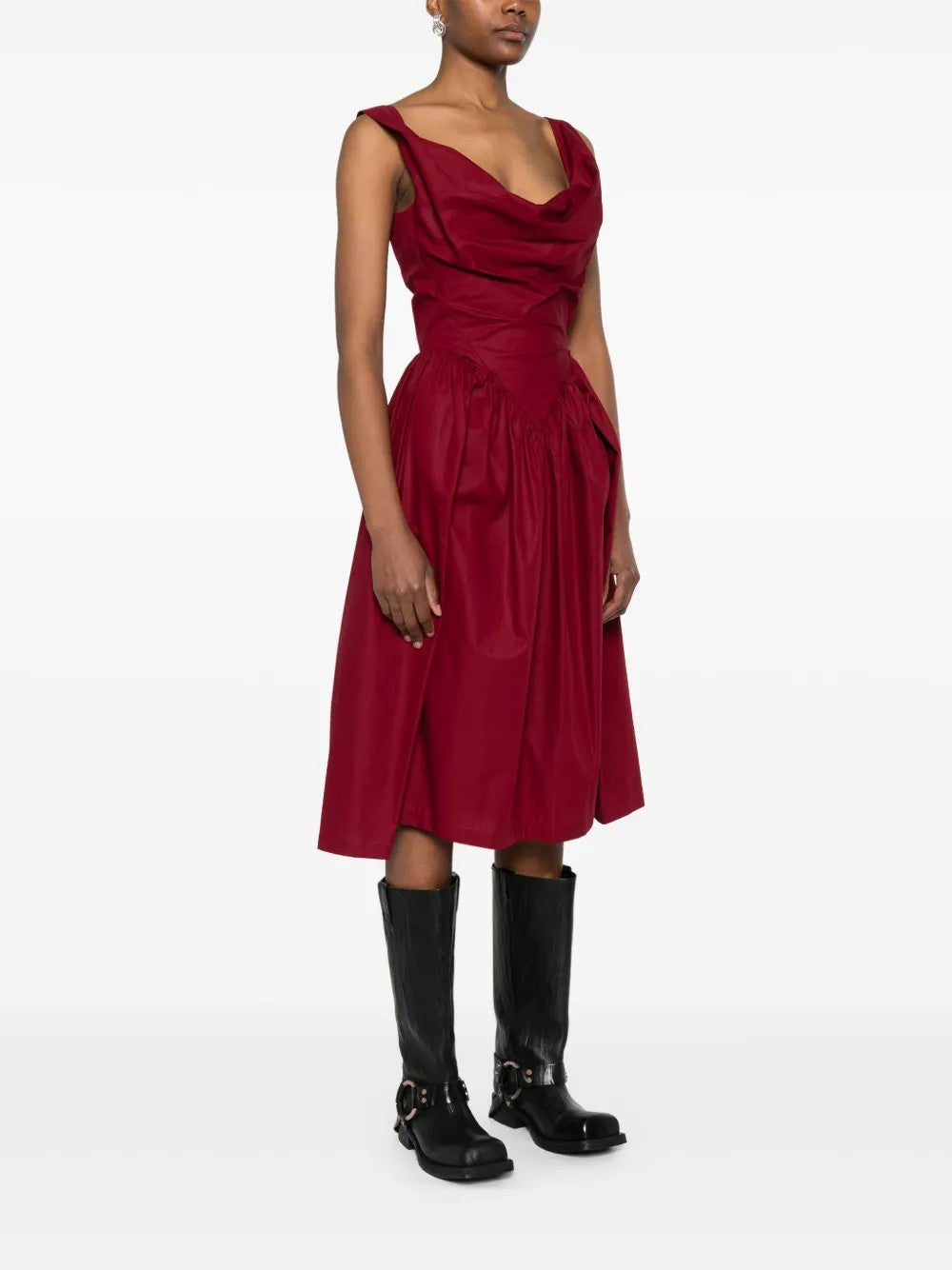 Vivienne Westwood VESTITI Rosso