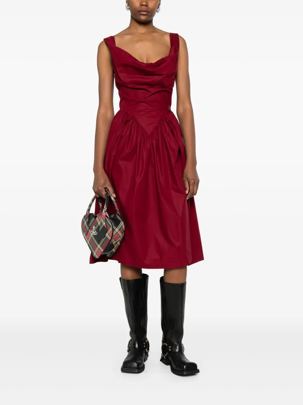 Vivienne Westwood VESTITI Rosso