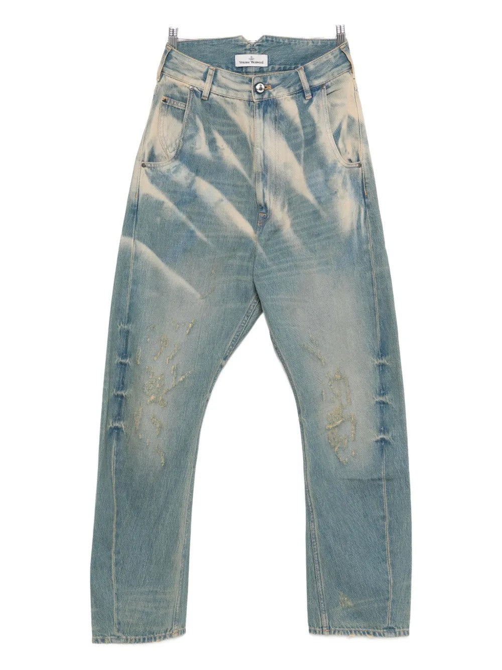 Vivienne Westwood JEANS Blu