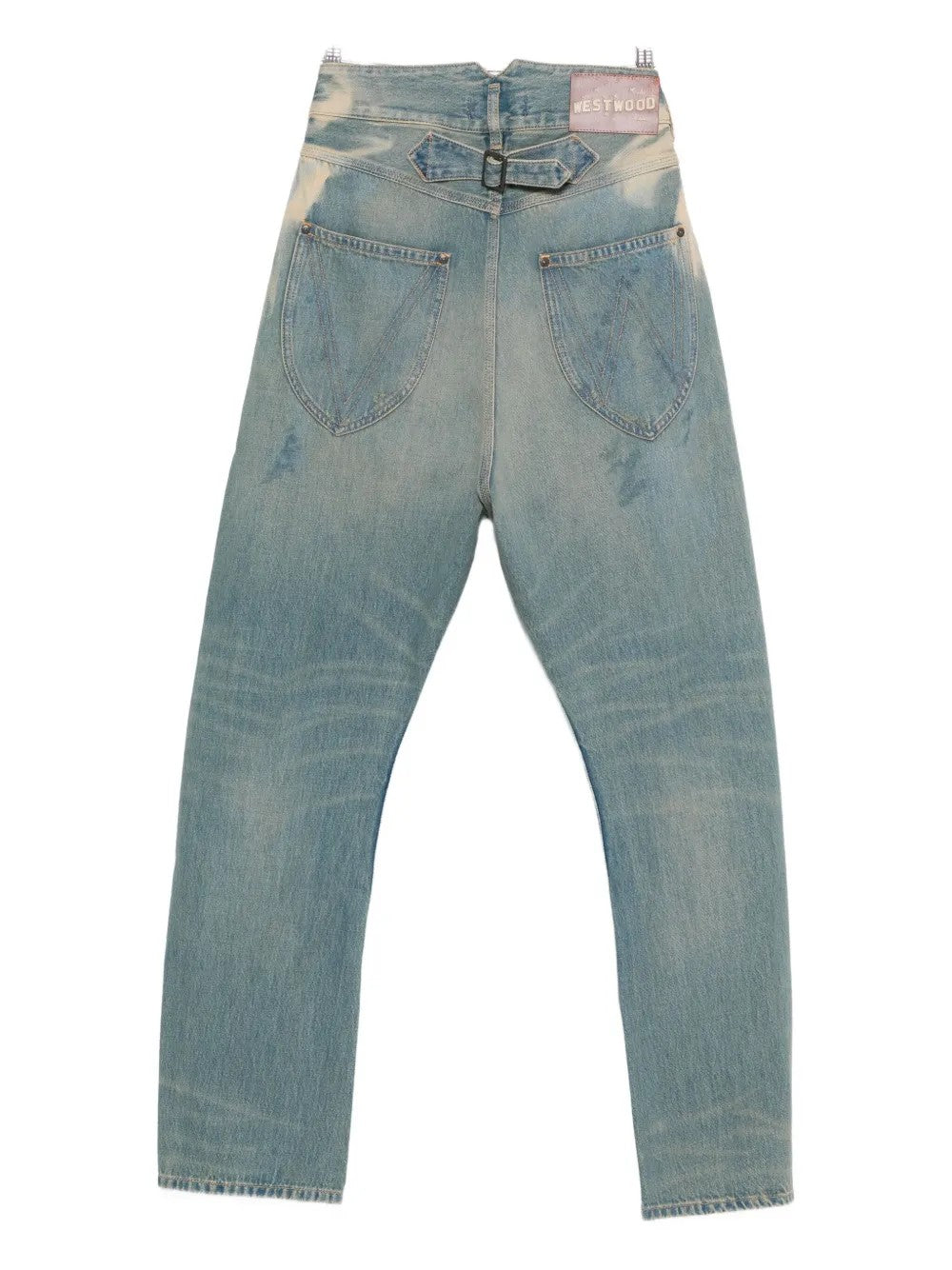 Vivienne Westwood JEANS Blu