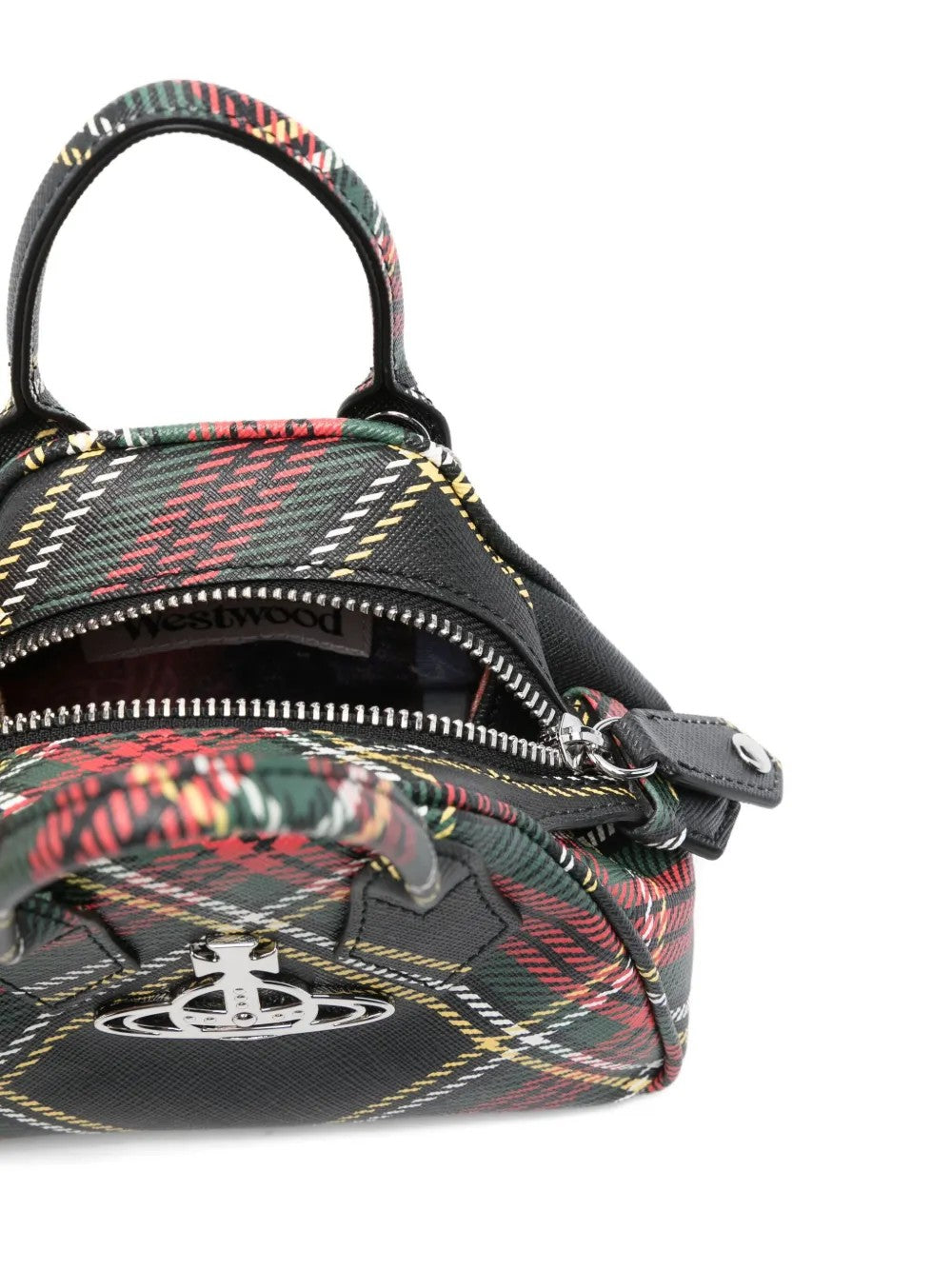 Vivienne Westwood BORSE A MANO Nero