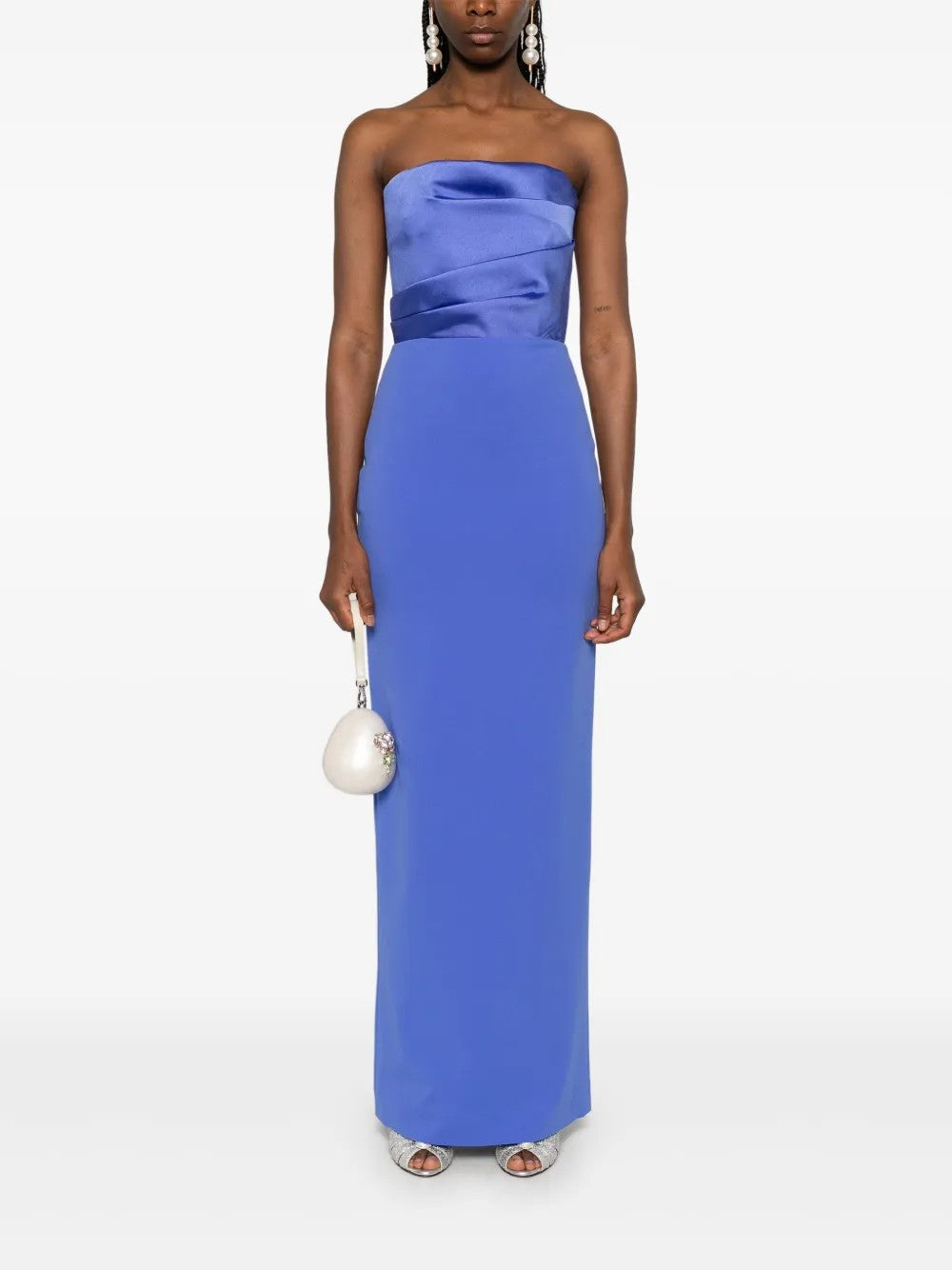 Solace London VESTITI Blu