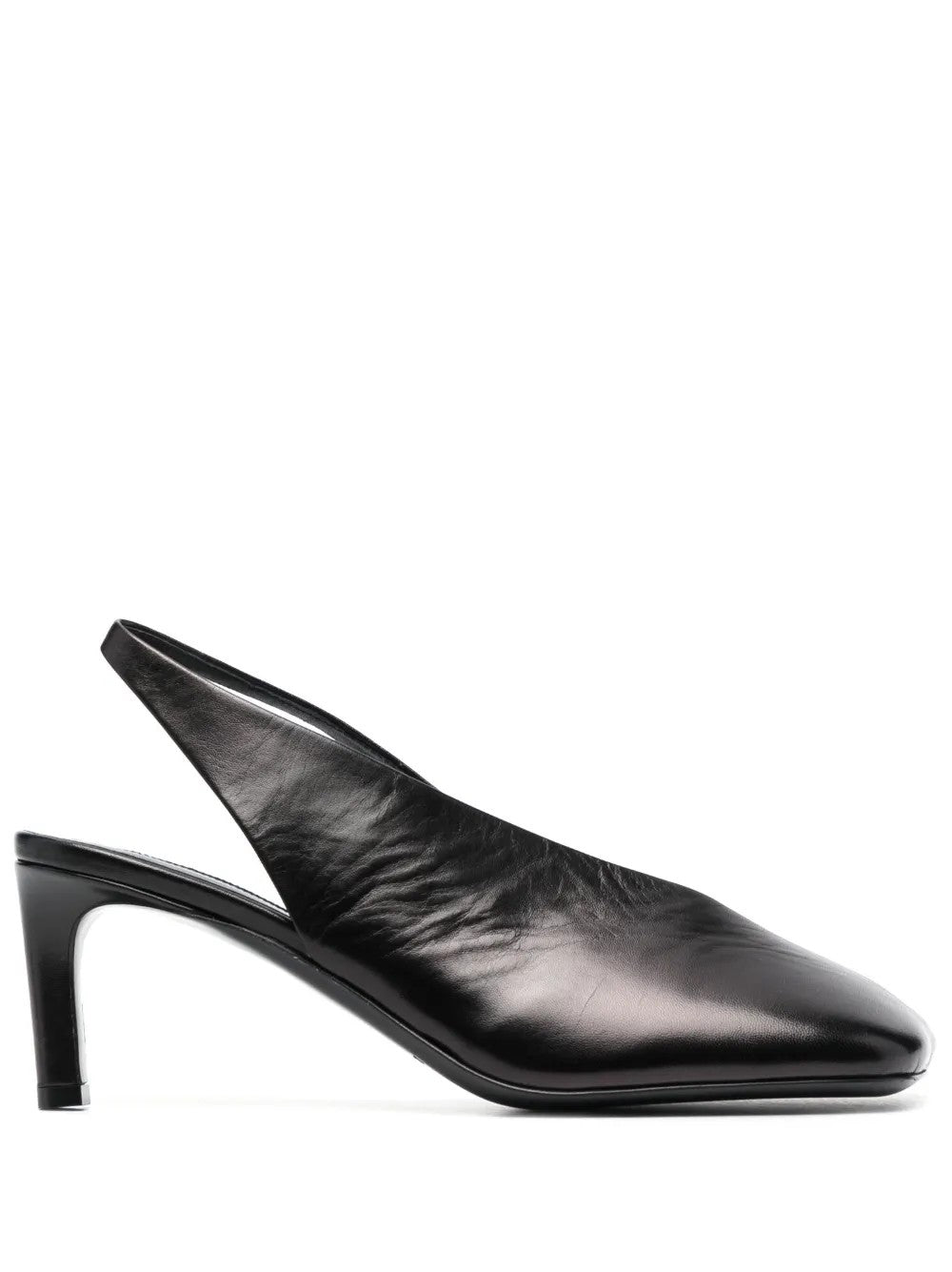 Jil Sander DECOLLETÉ Nero