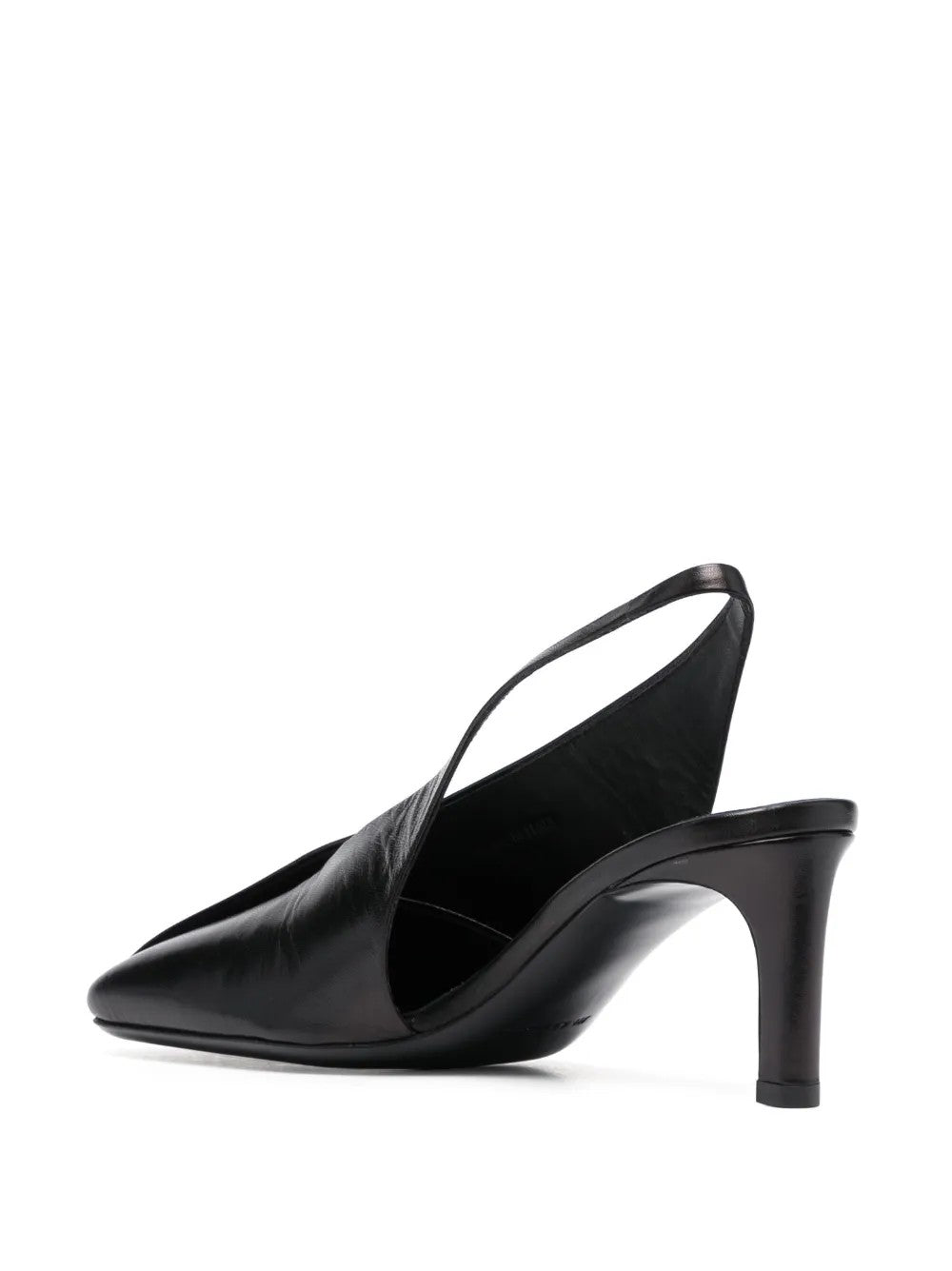 Jil Sander DECOLLETÉ Nero