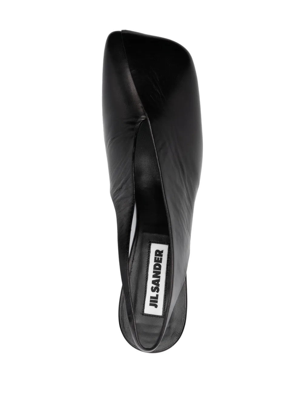 Jil Sander DECOLLETÉ Nero
