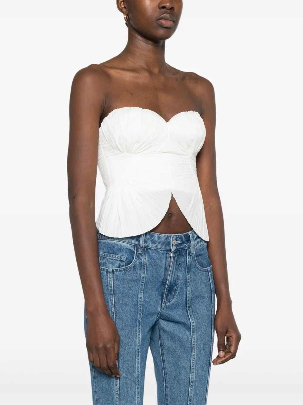 Cult Gaia TOP Bianco