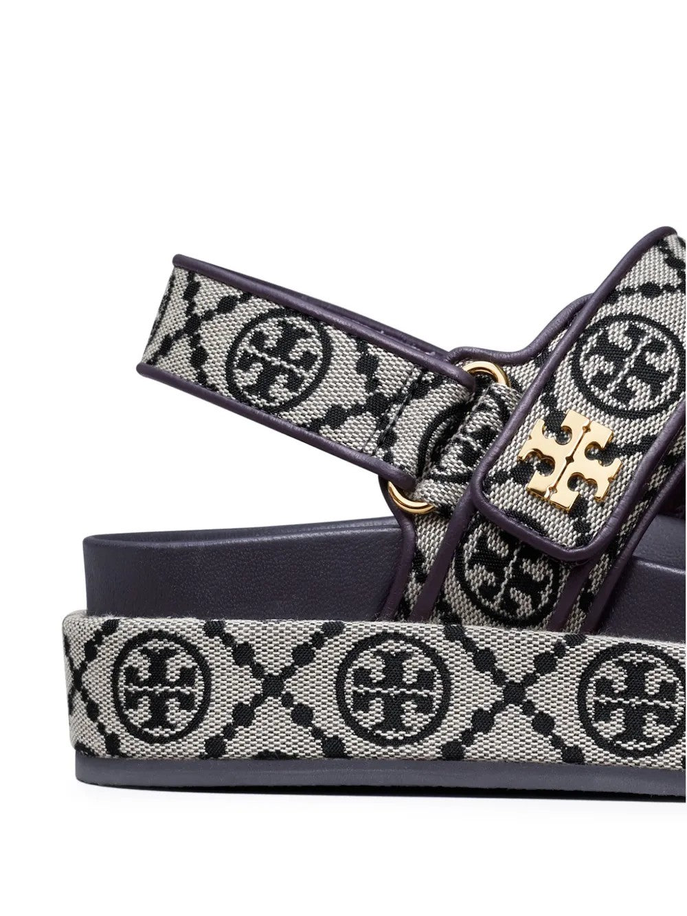 Tory Burch SANDALI Blu