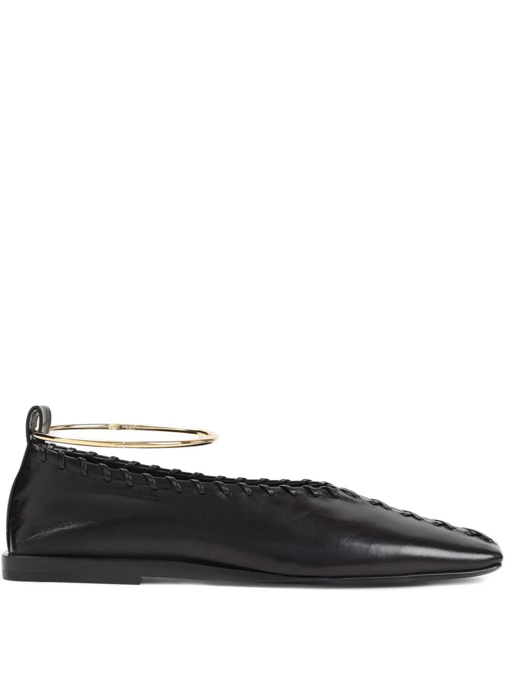Jil Sander BALLERINE Nero