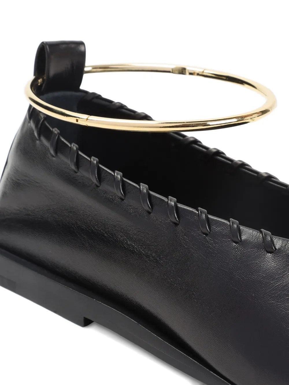 Jil Sander BALLERINE Nero