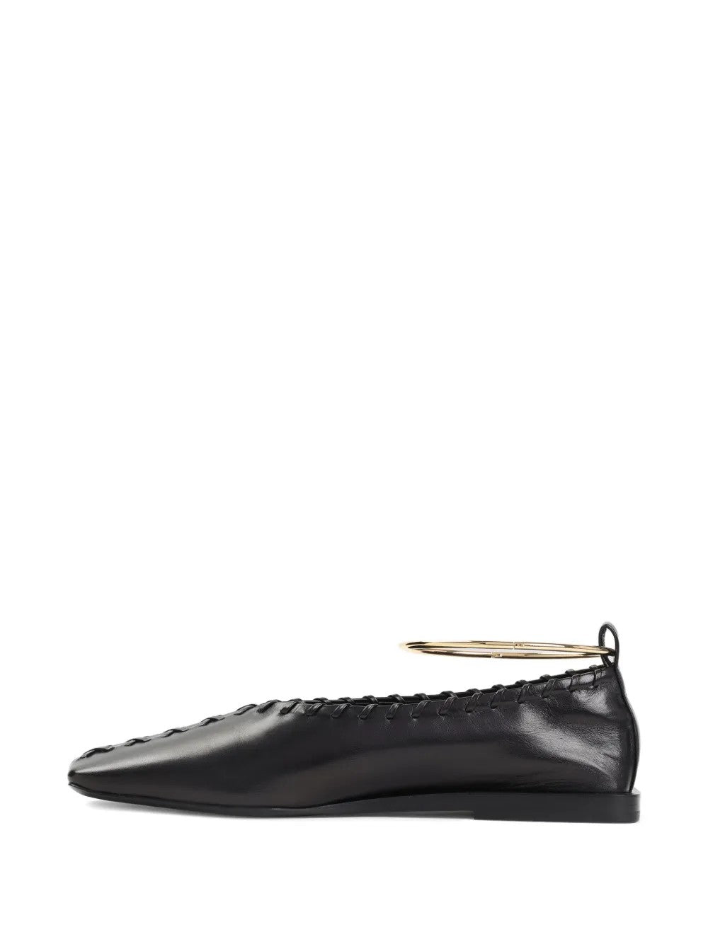 Jil Sander BALLERINE Nero