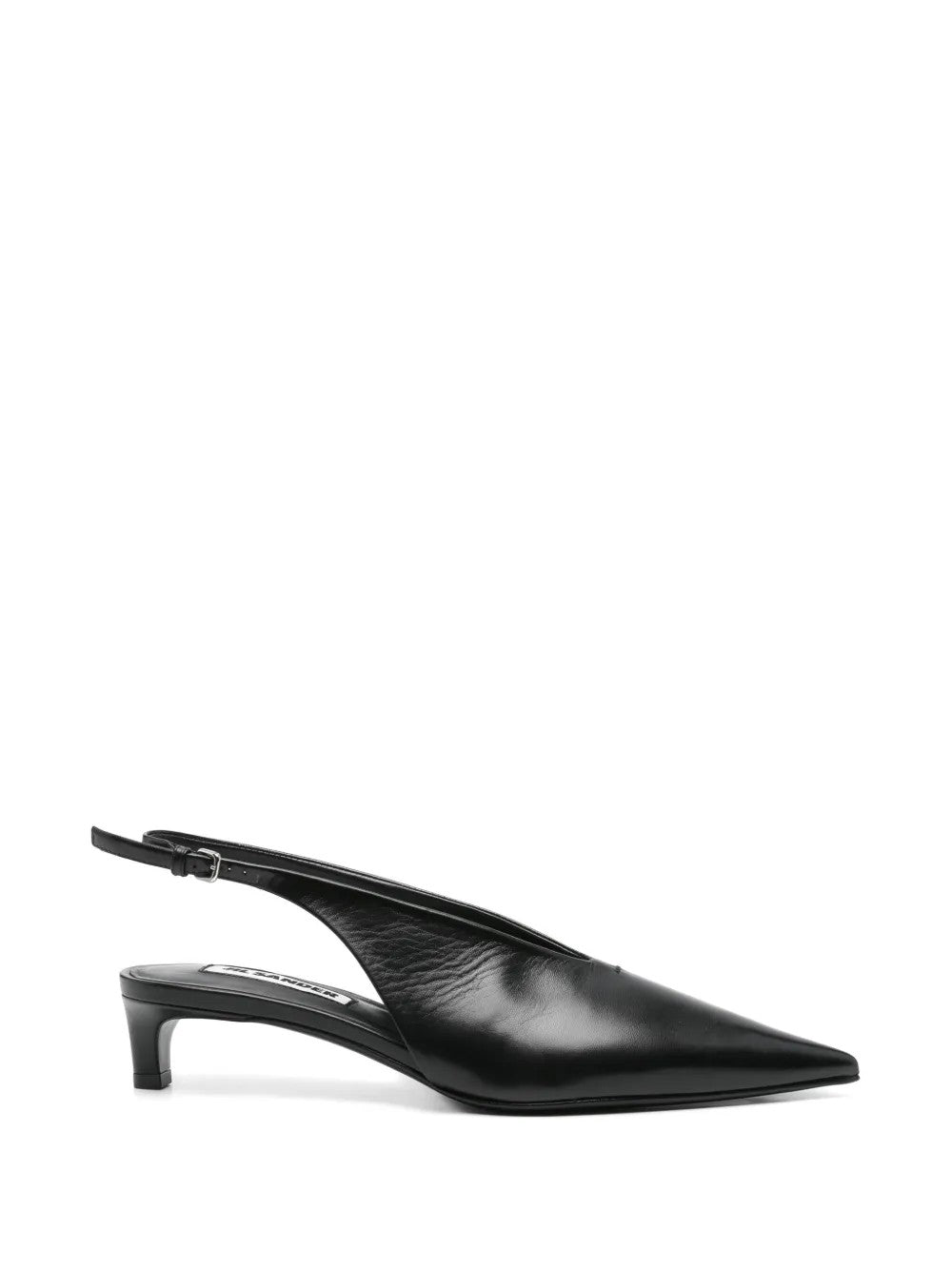 Jil Sander SANDALI Nero