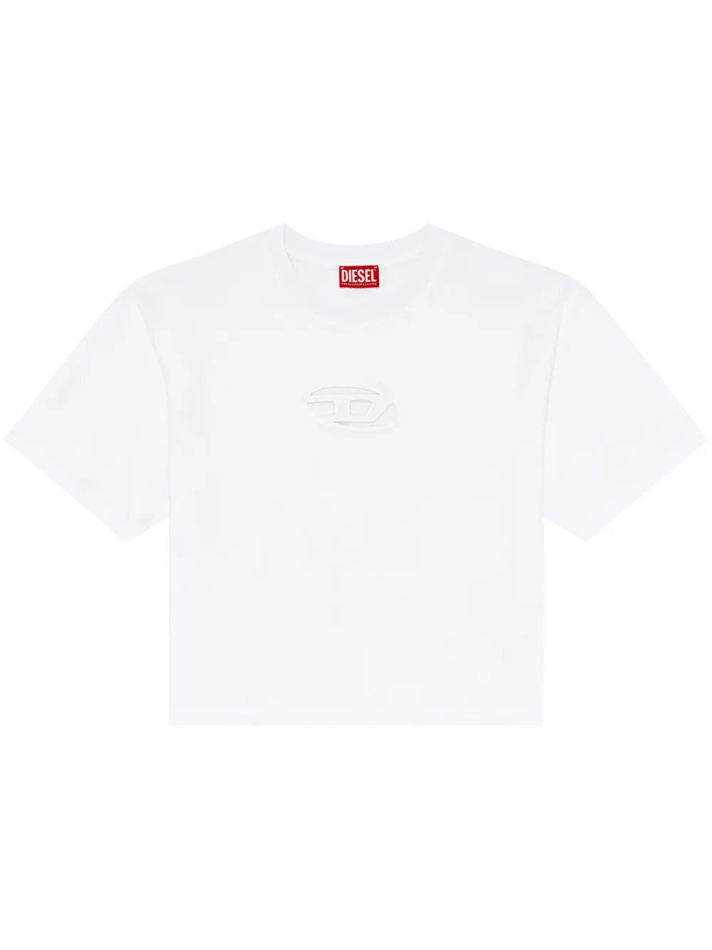 Diesel T-SHIRT Bianco