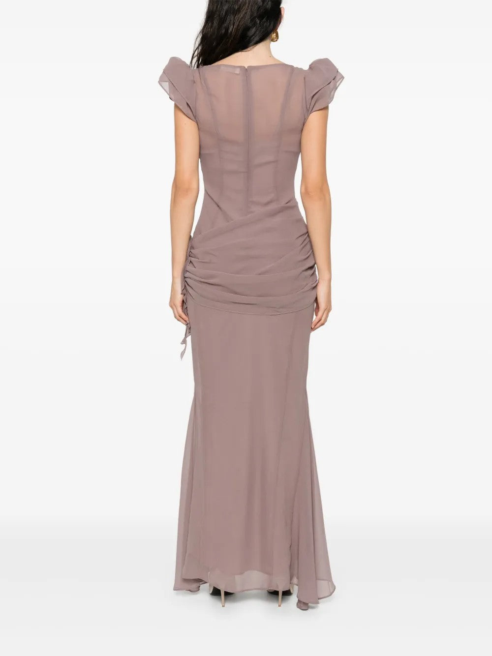 De La Vali VESTITI Marrone