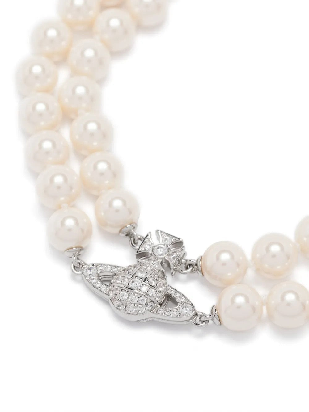 Vivienne Westwood GIOIELLI Bianco