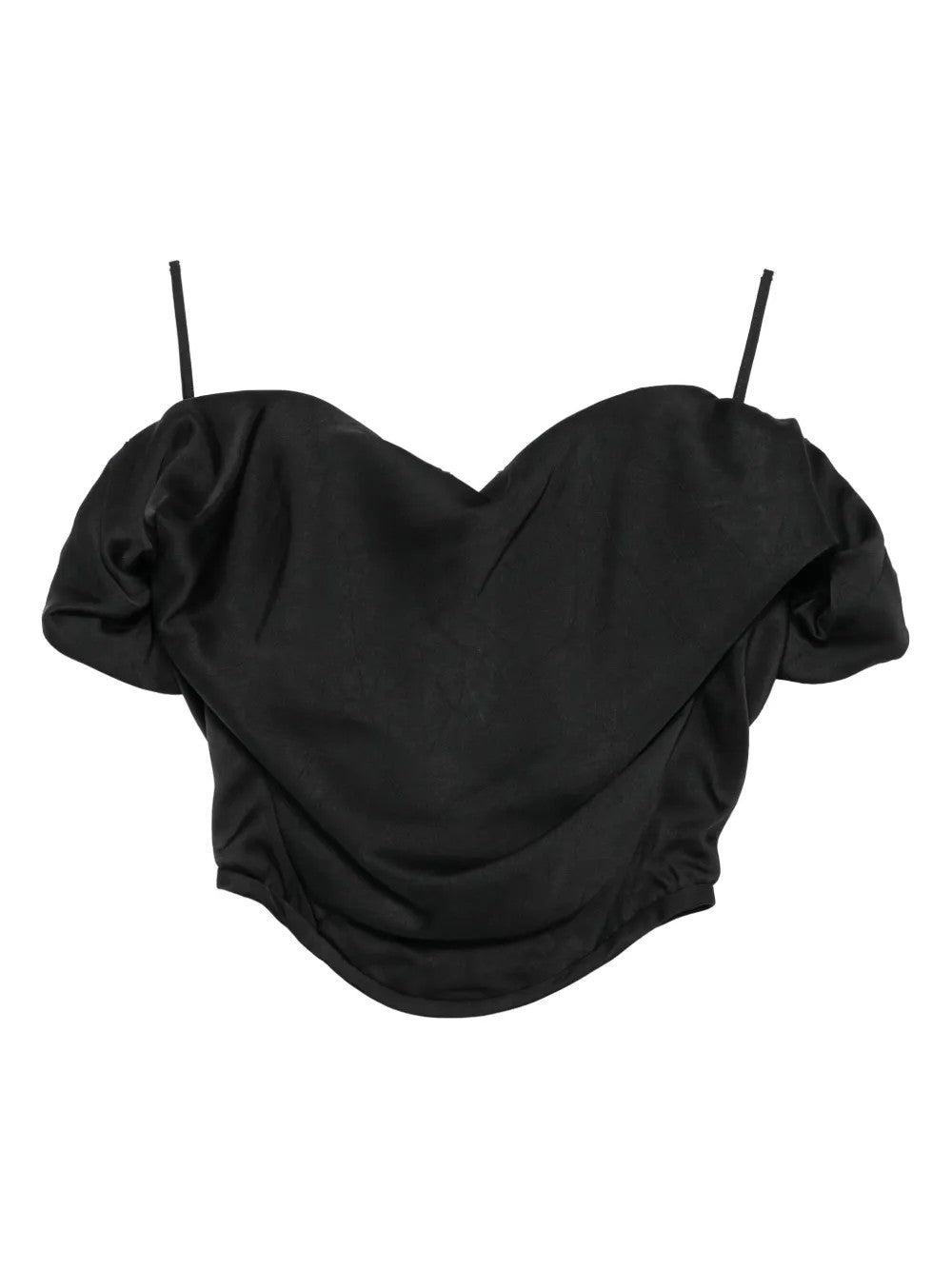 Vivienne Westwood TOP Nero