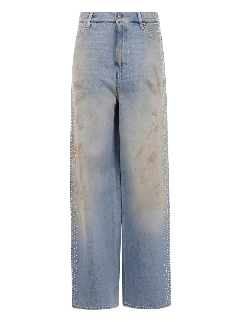 Golden Goose JEANS Blu