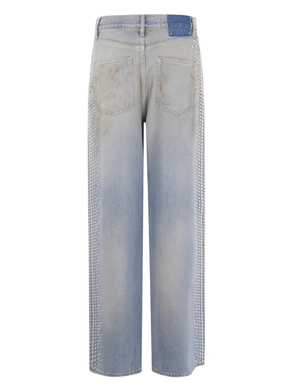 Golden Goose JEANS Blu