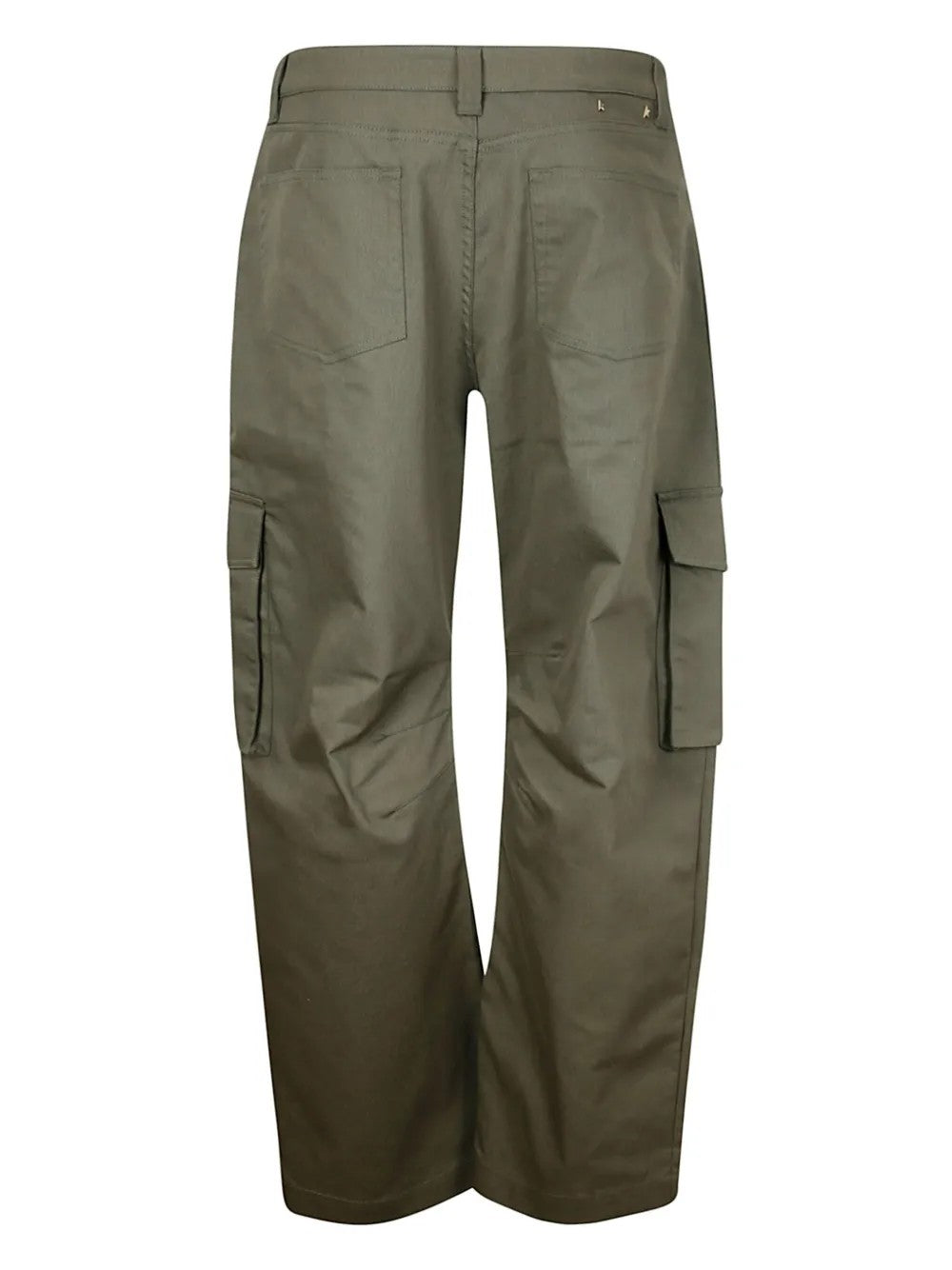 Golden Goose PANTALONI Verde