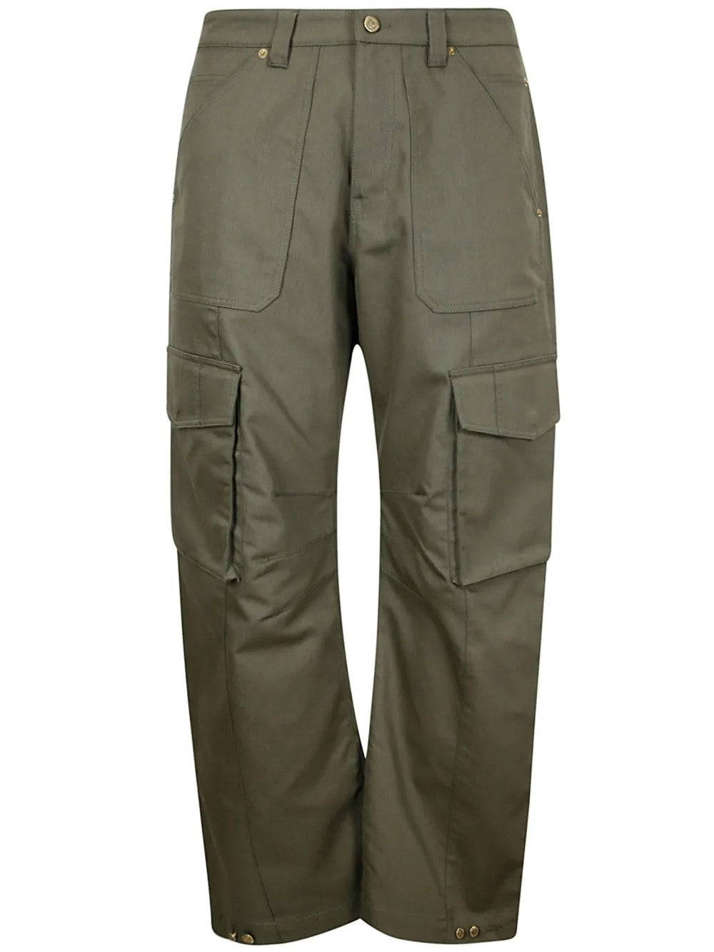 Golden Goose PANTALONI Verde
