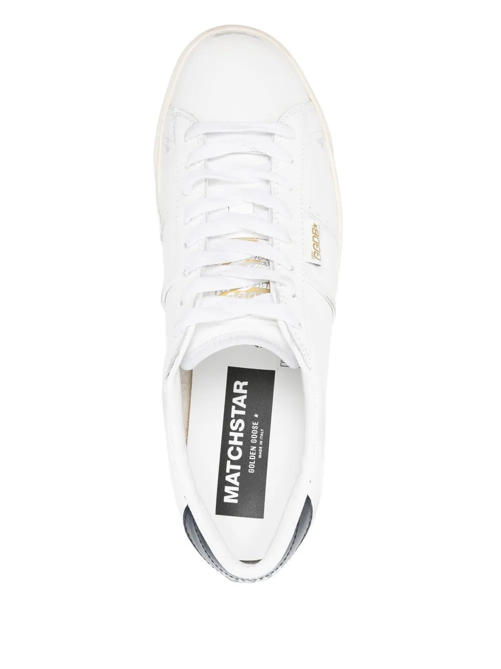 Golden Goose SNEAKERS Bianco