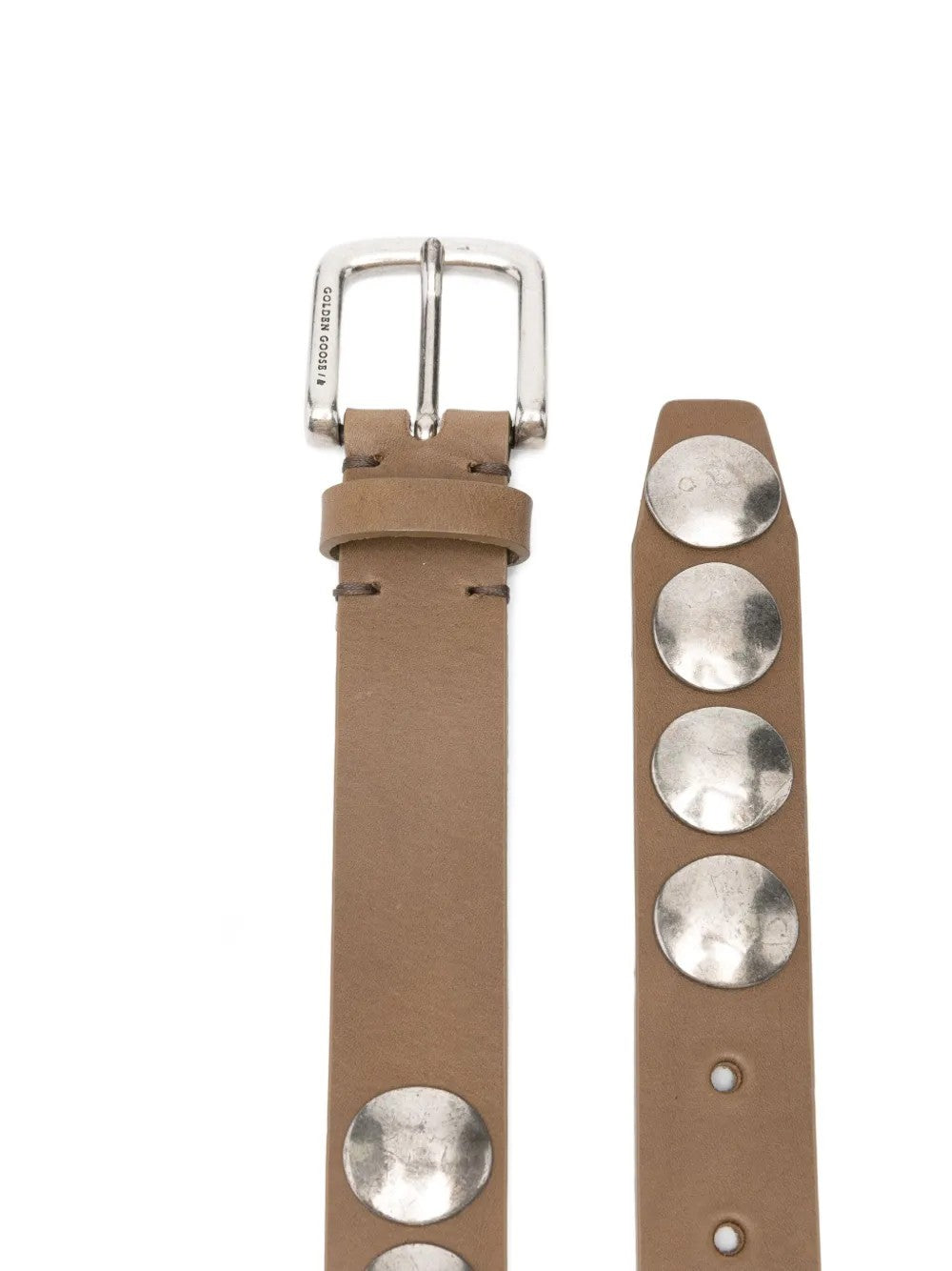 Golden Goose CINTURE Marrone