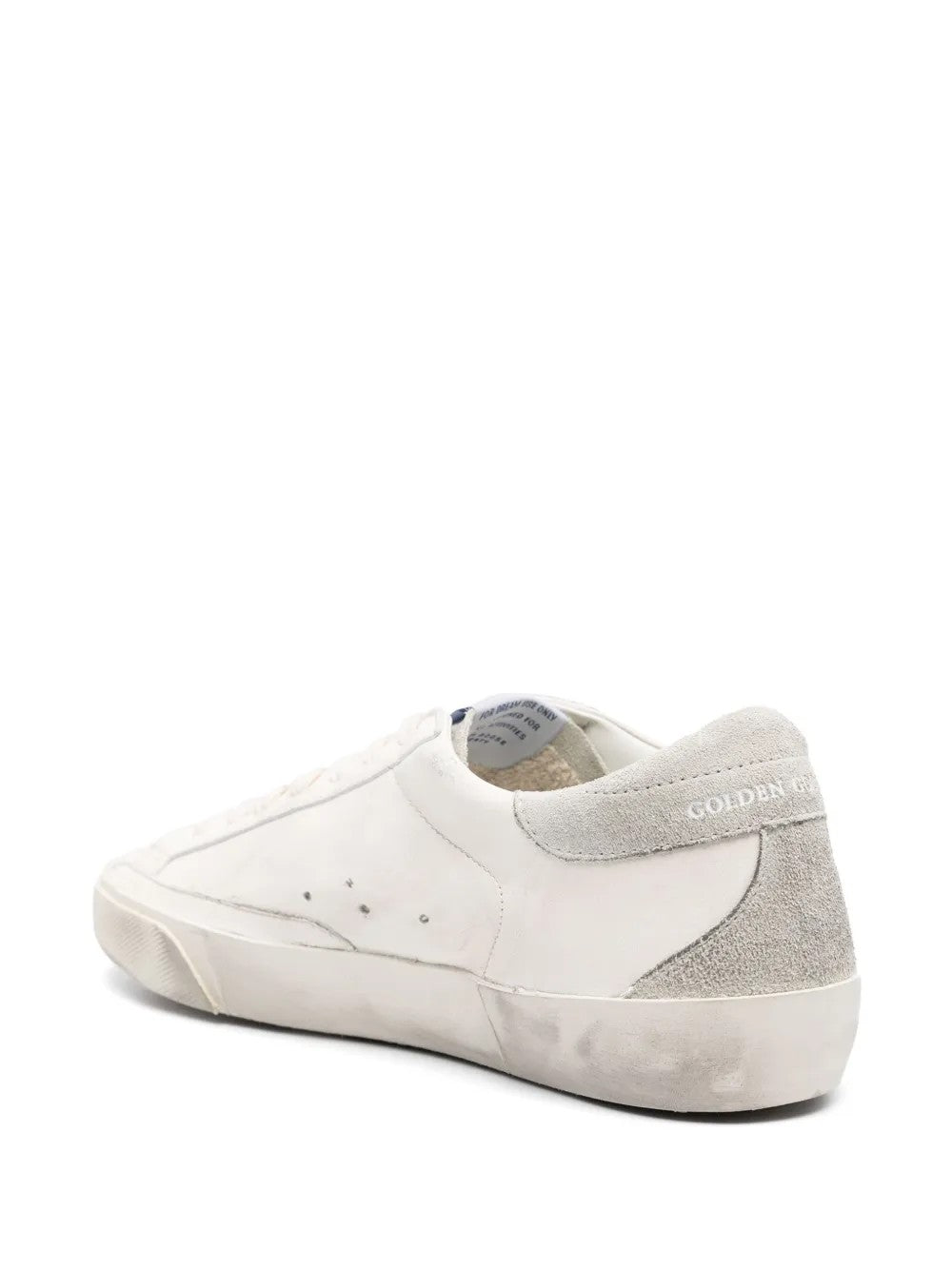 Golden Goose SNEAKERS Bianco