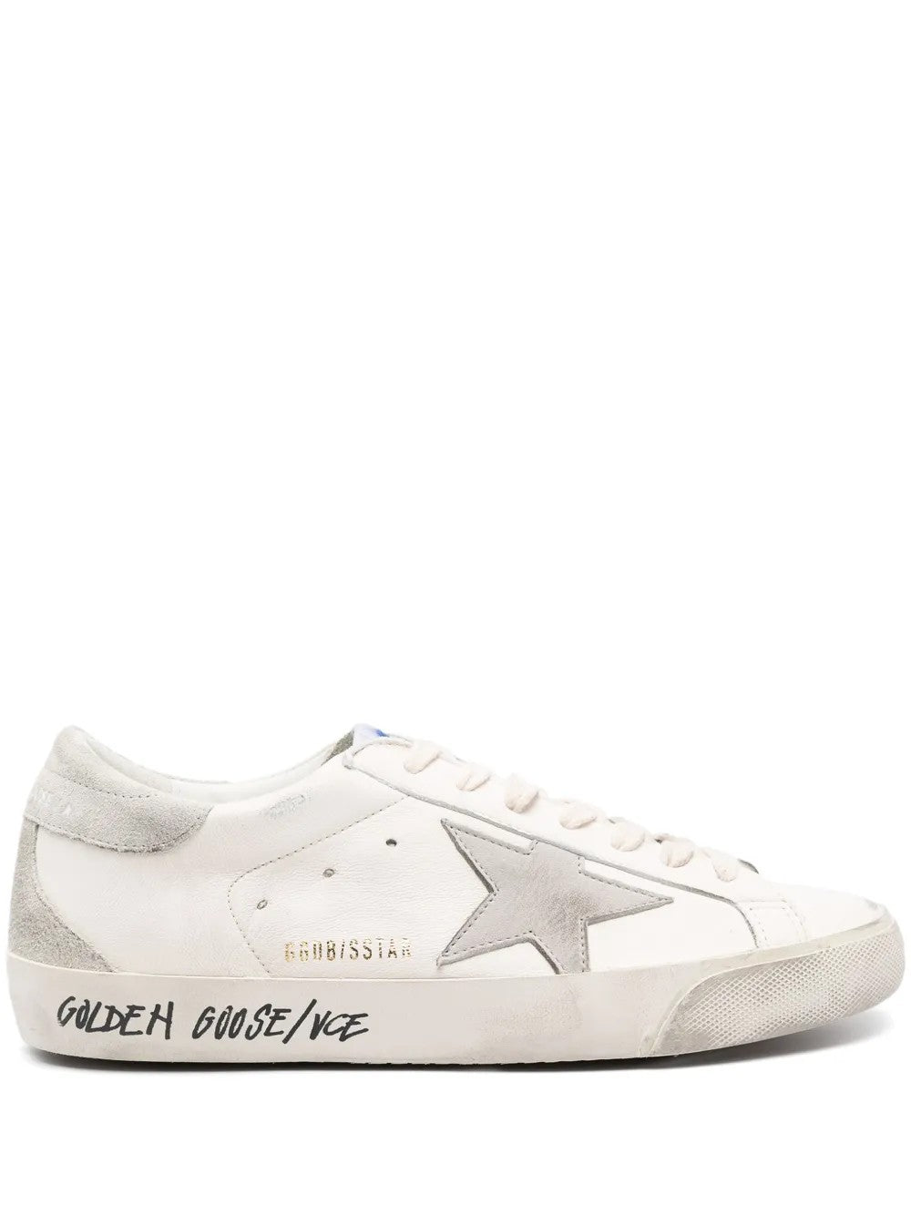 Golden Goose SNEAKERS Bianco