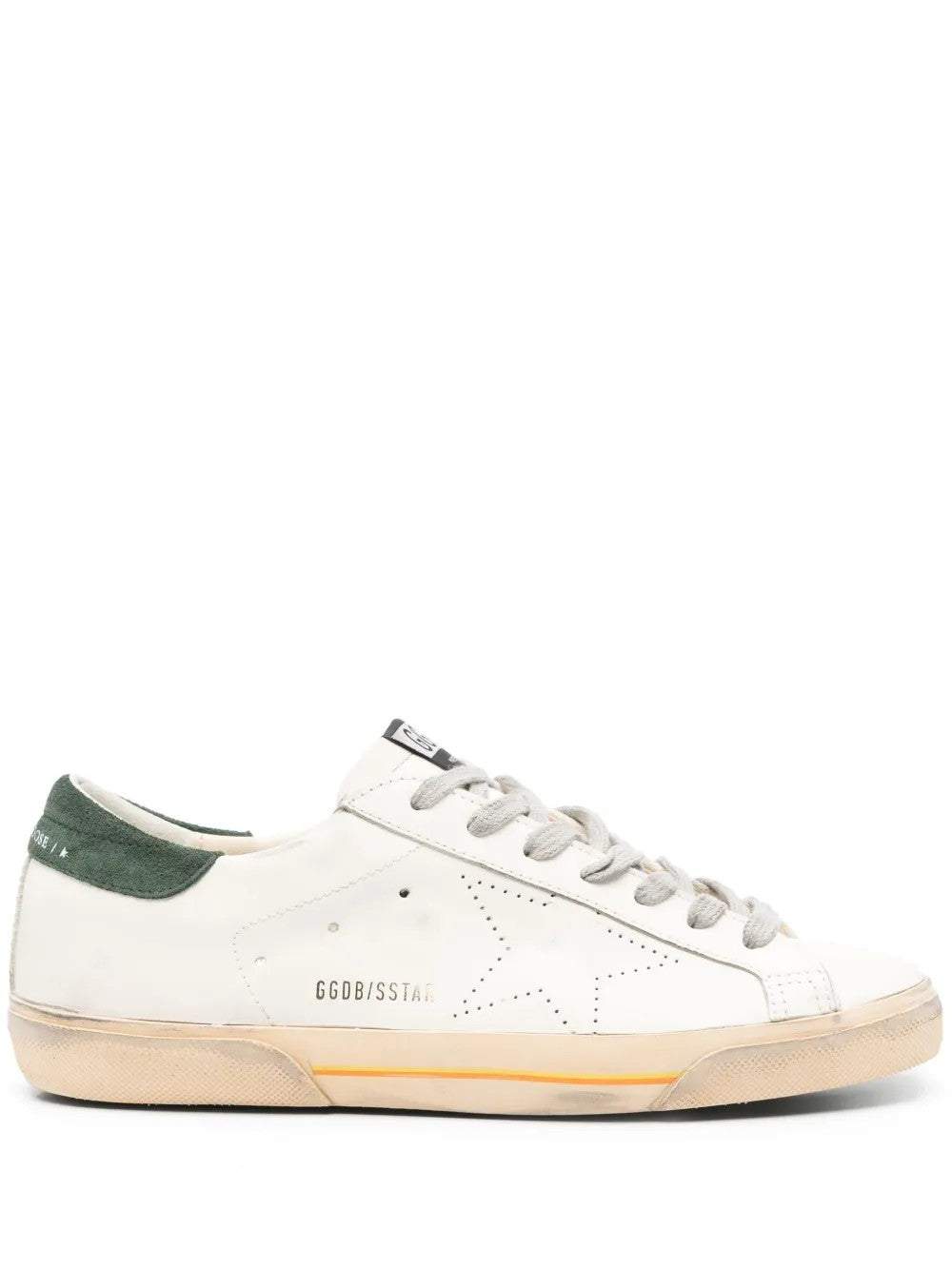 Golden Goose SNEAKERS Bianco