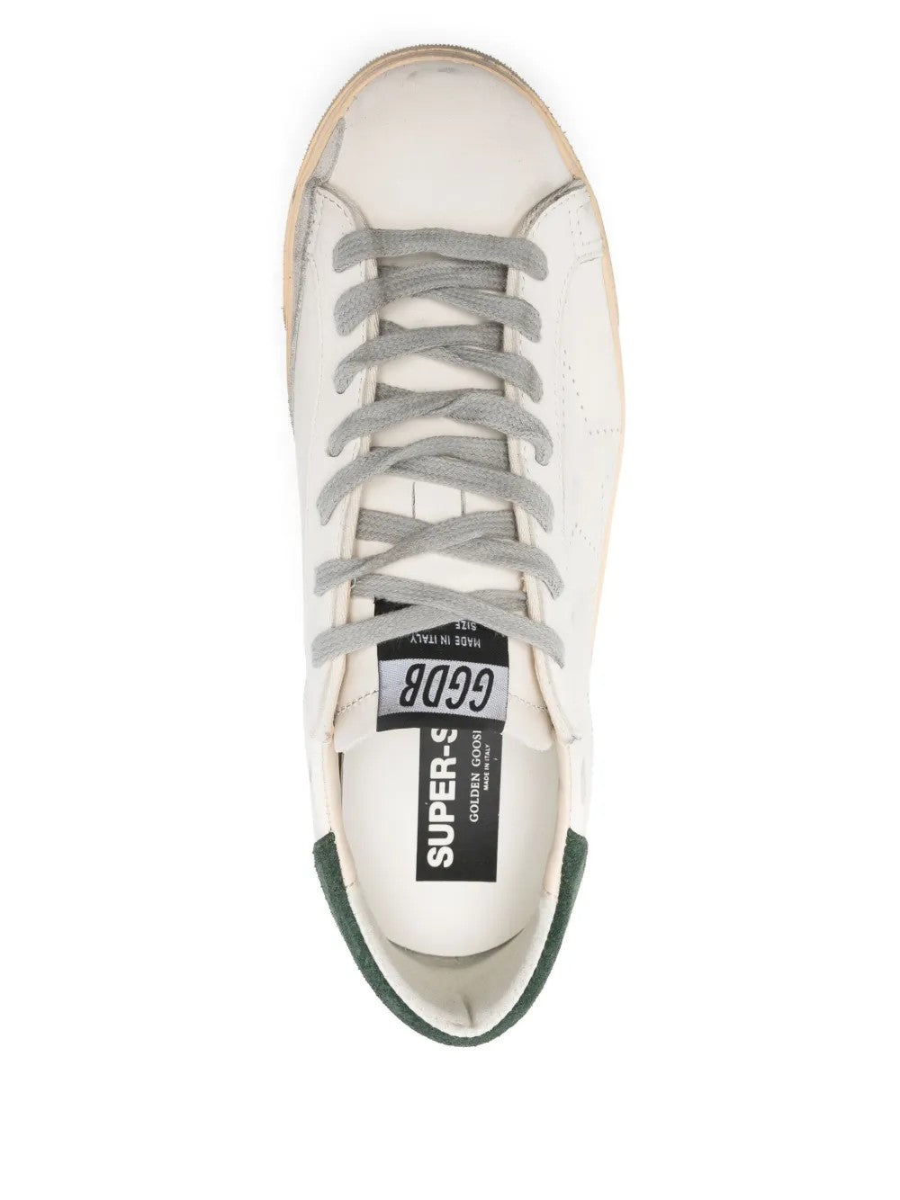 Golden Goose SNEAKERS Bianco