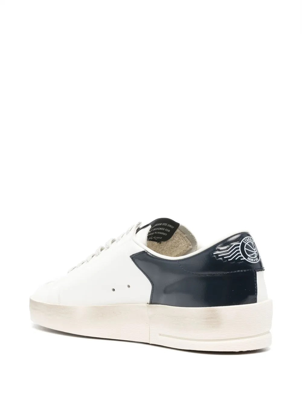 Golden Goose SNEAKERS Bianco
