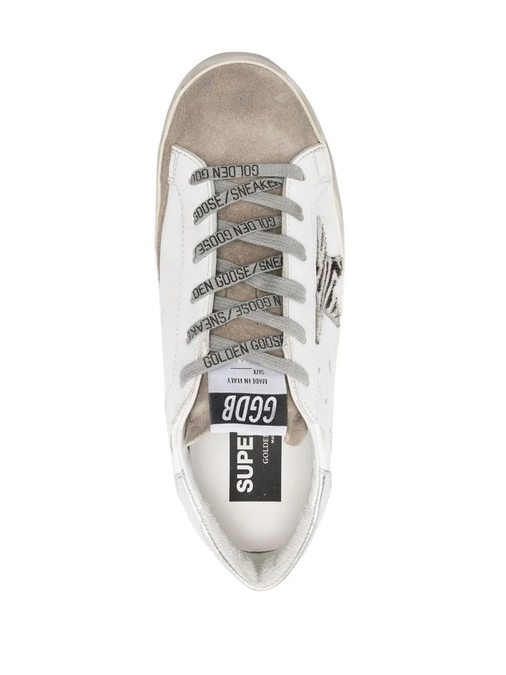 Golden Goose SNEAKERS Bianco