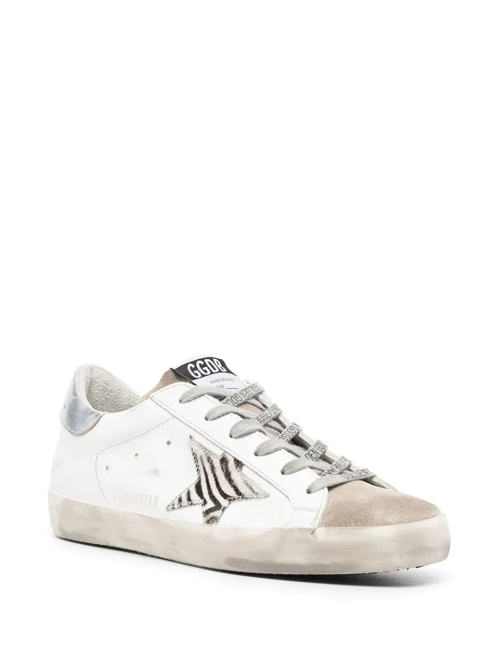 Golden Goose SNEAKERS Bianco