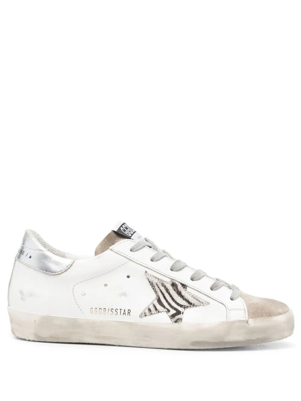 Golden Goose SNEAKERS Bianco
