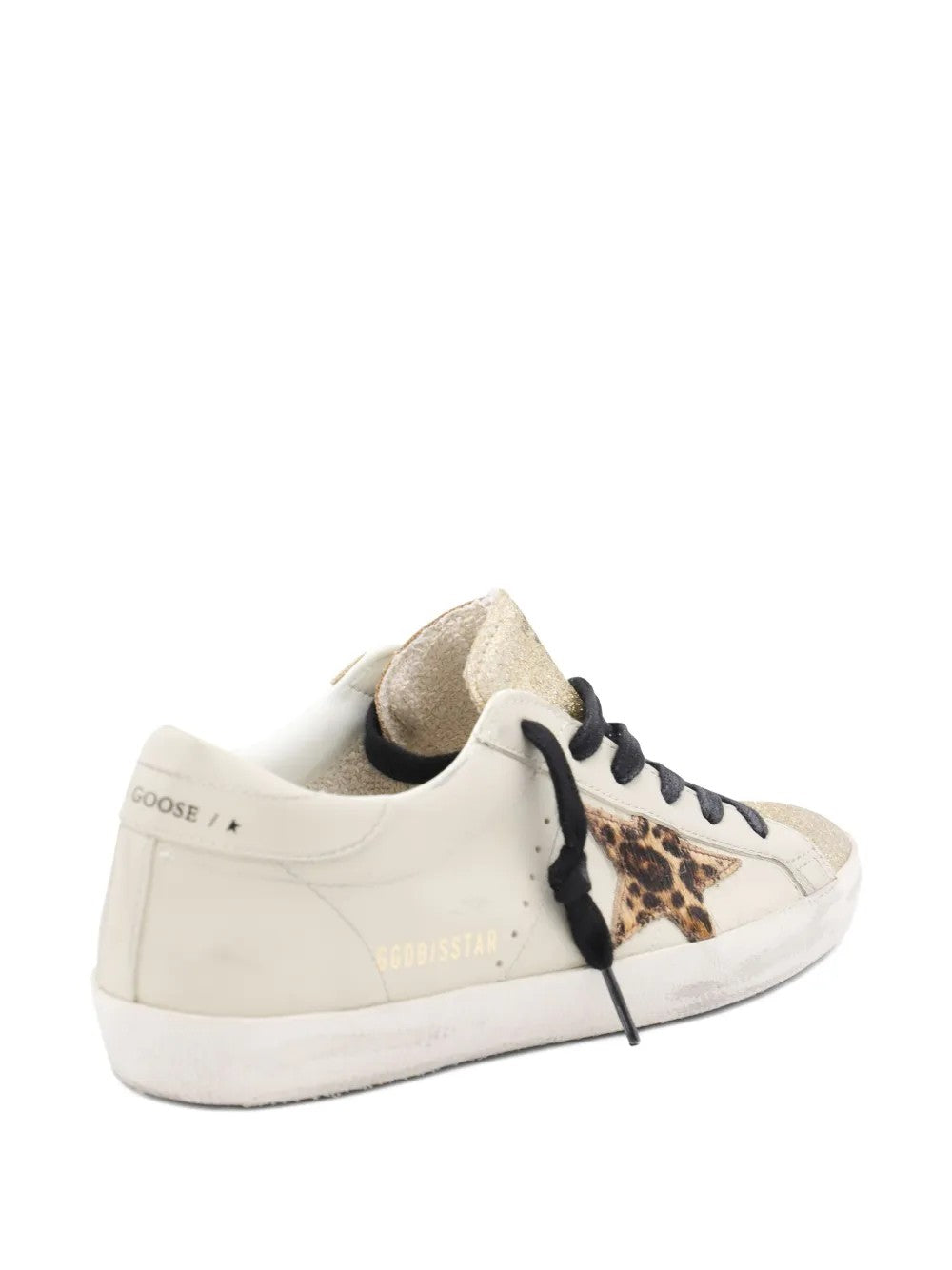Golden Goose SNEAKERS Bianco
