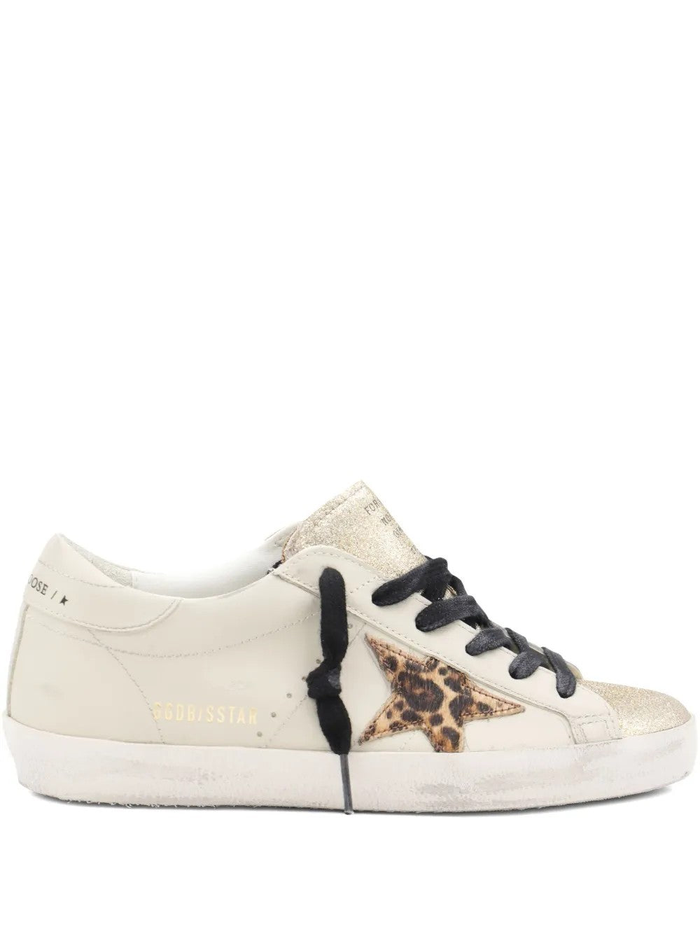 Golden Goose SNEAKERS Bianco