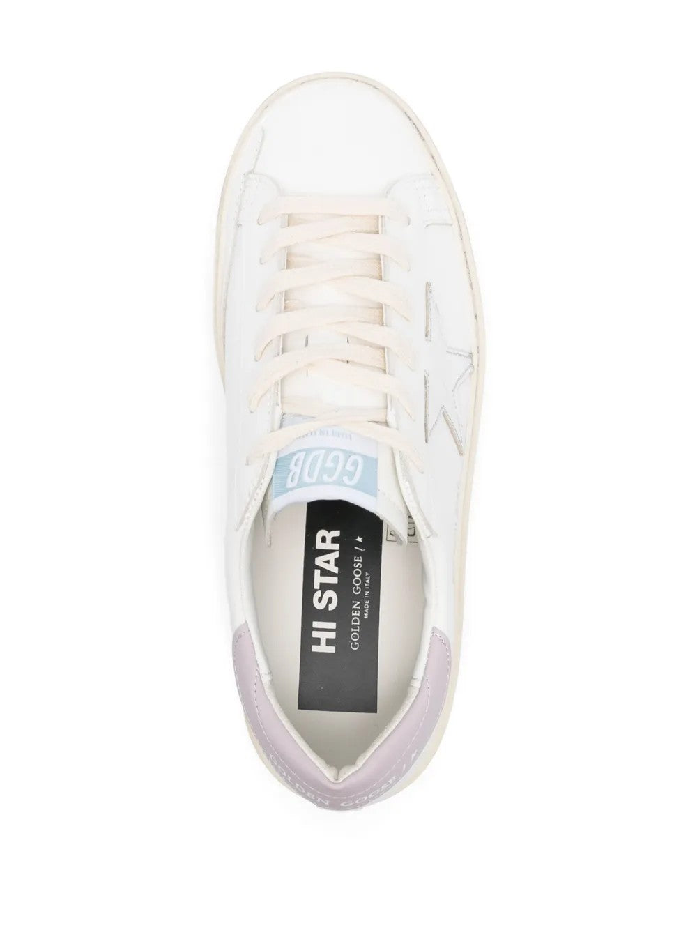 Golden Goose SNEAKERS Bianco