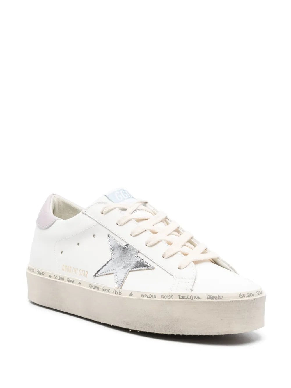 Golden Goose SNEAKERS Bianco