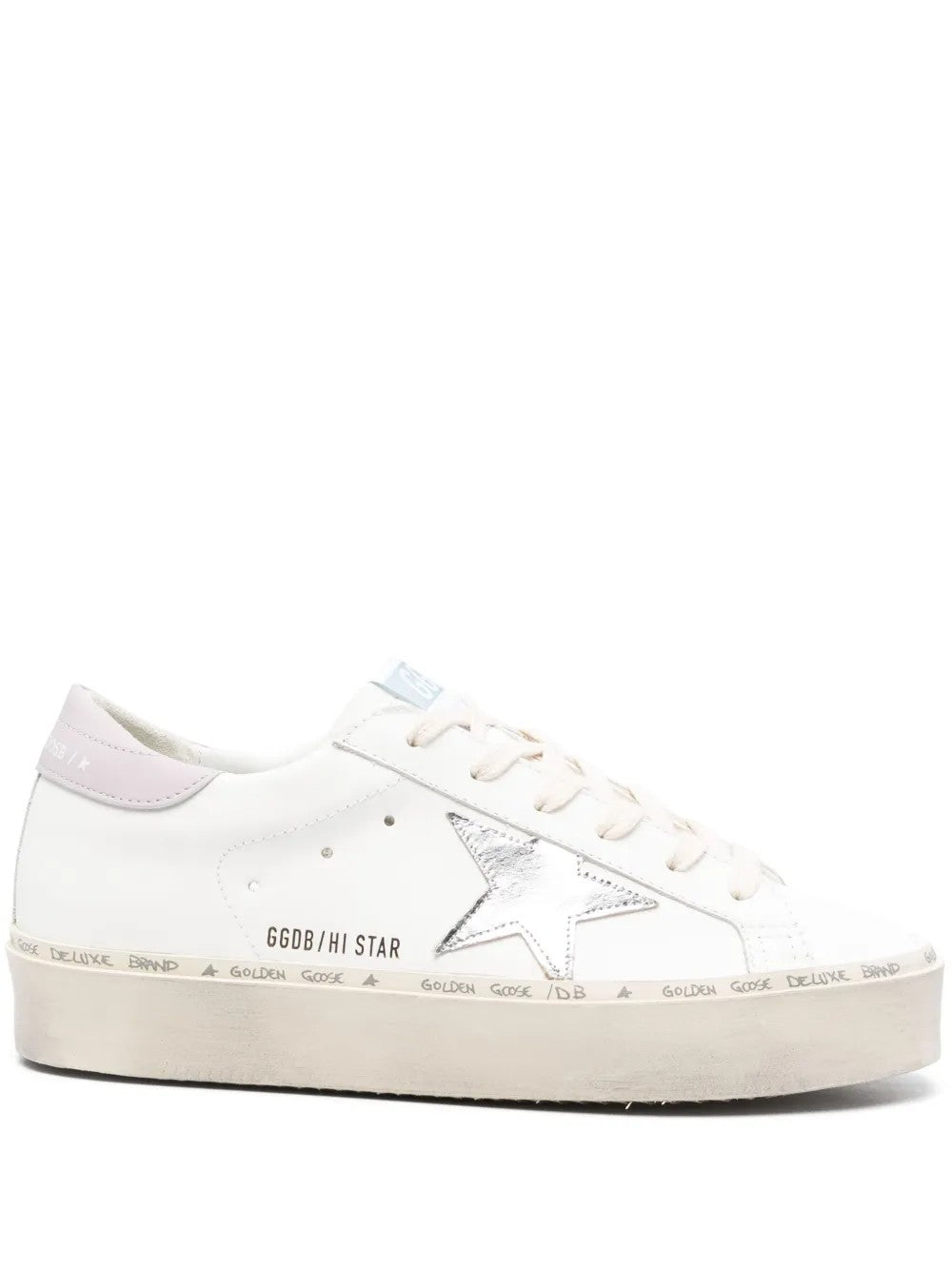 Golden Goose SNEAKERS Bianco