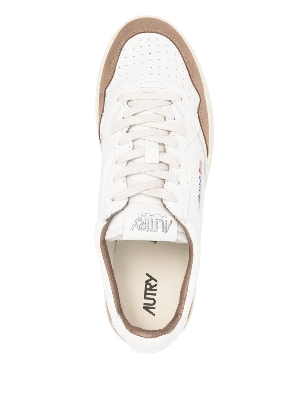Autry SNEAKERS Bianco