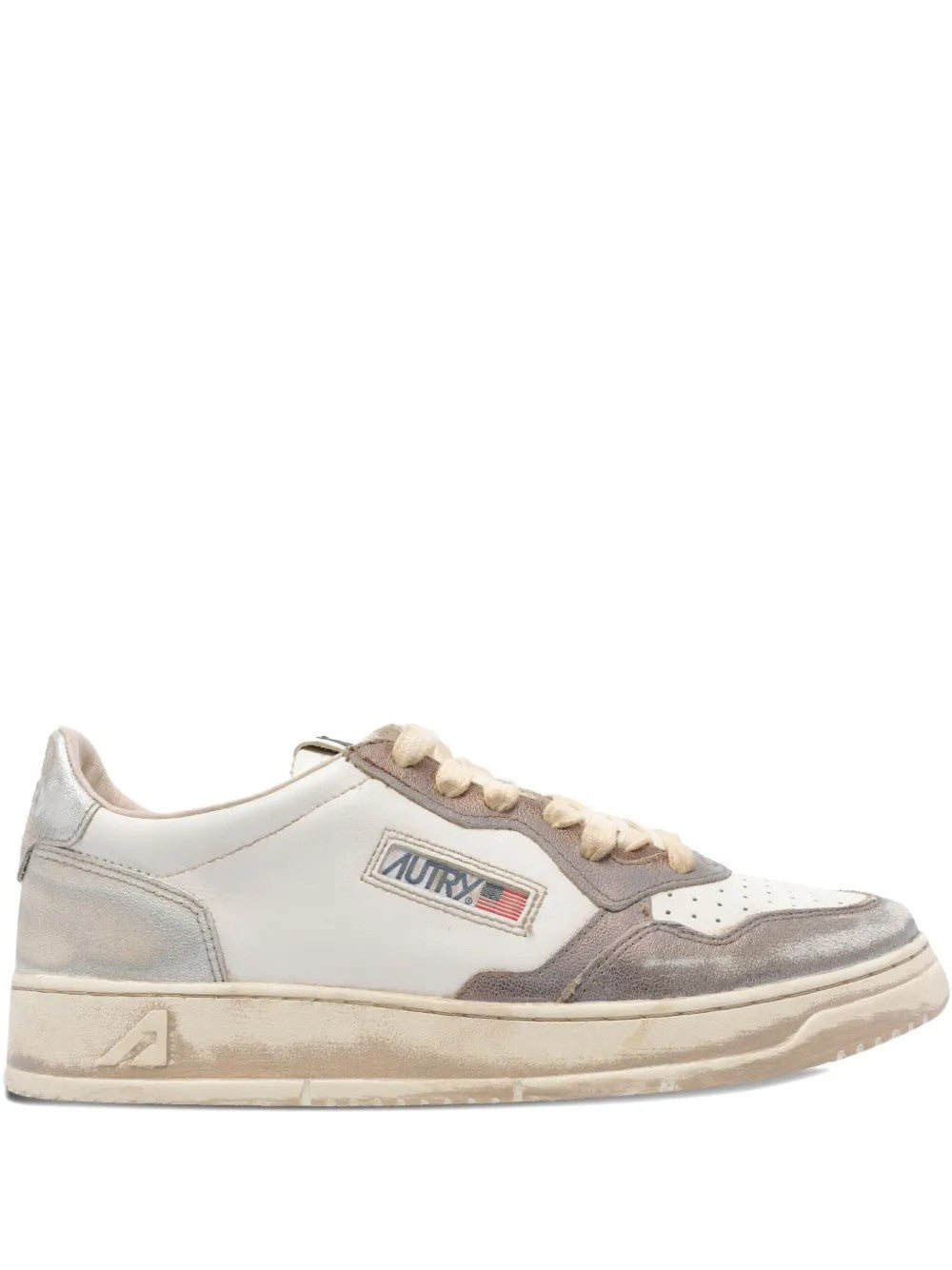 Autry SNEAKERS Bianco